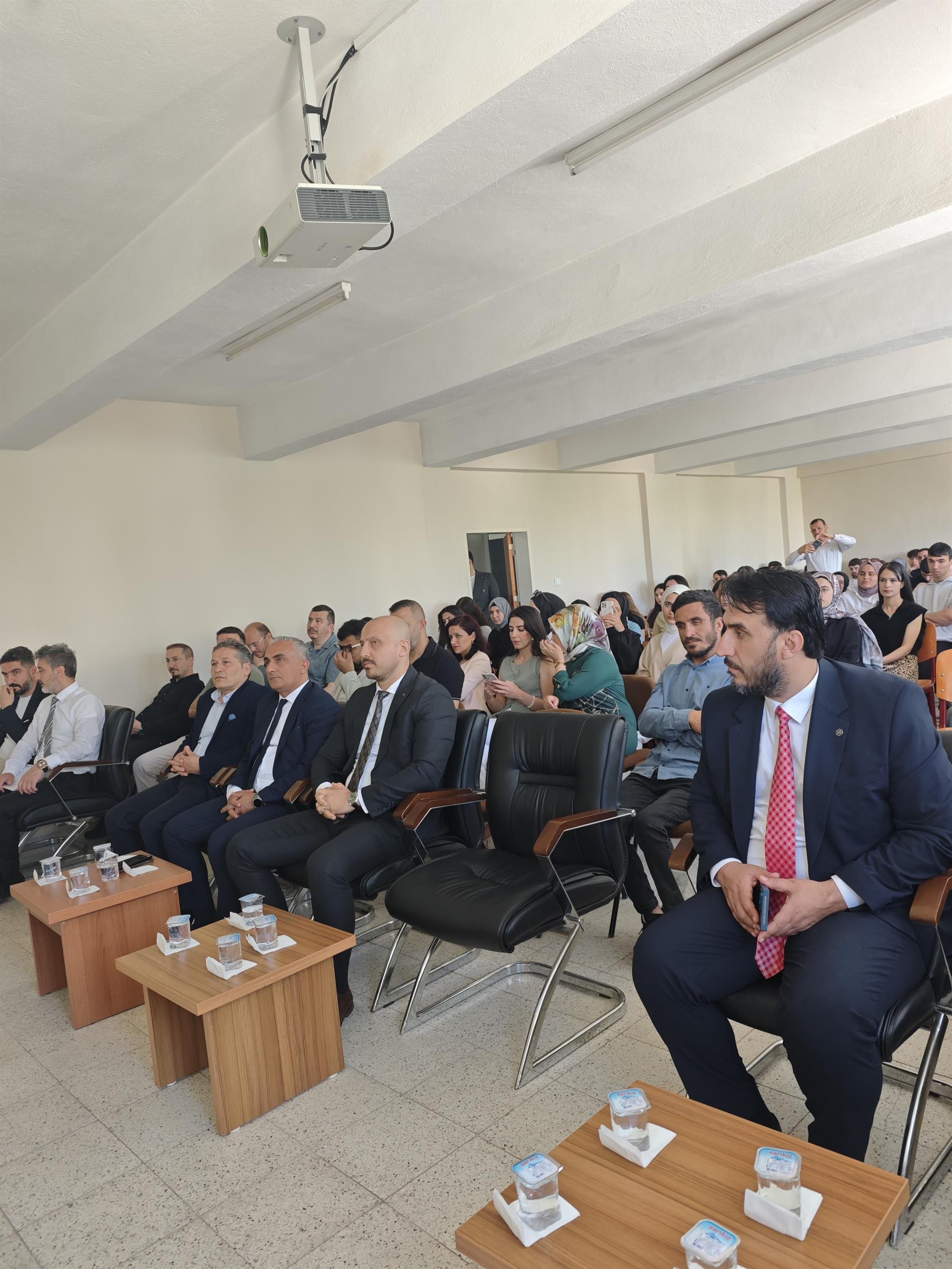 Kurtalan MYO IV. Geleneksel Kariyer Günleri Etkinliği Gerçekleştirildi